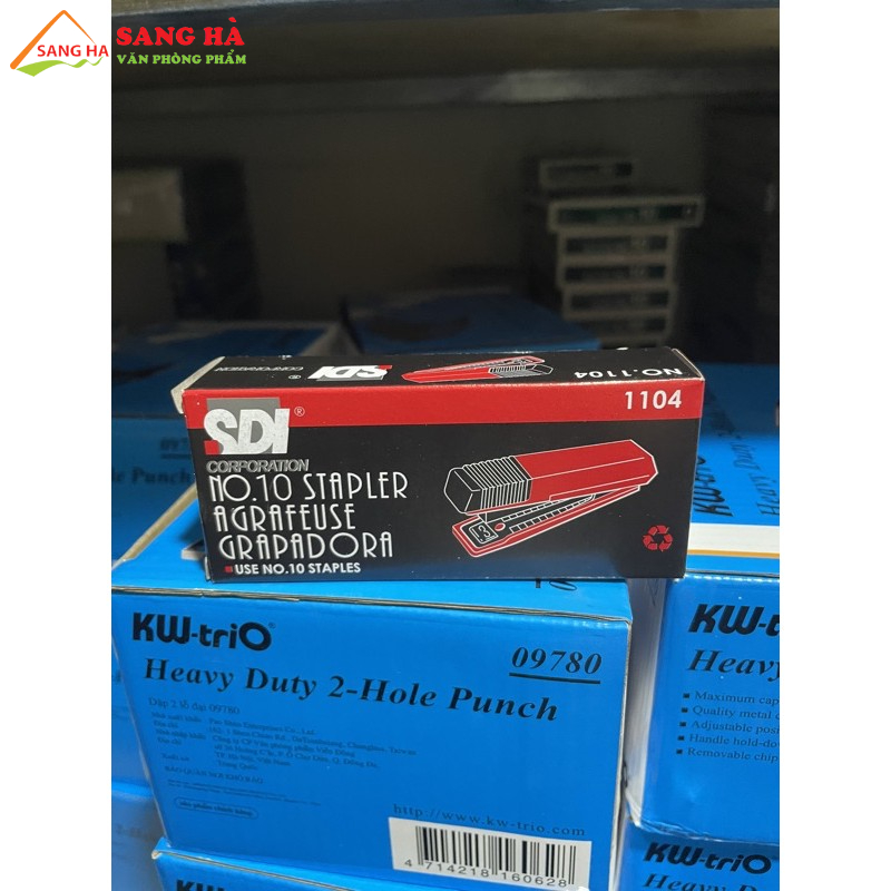 Bấm kim số 10 SDI 1104