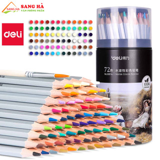 Bút chì màu cao cấp Deli