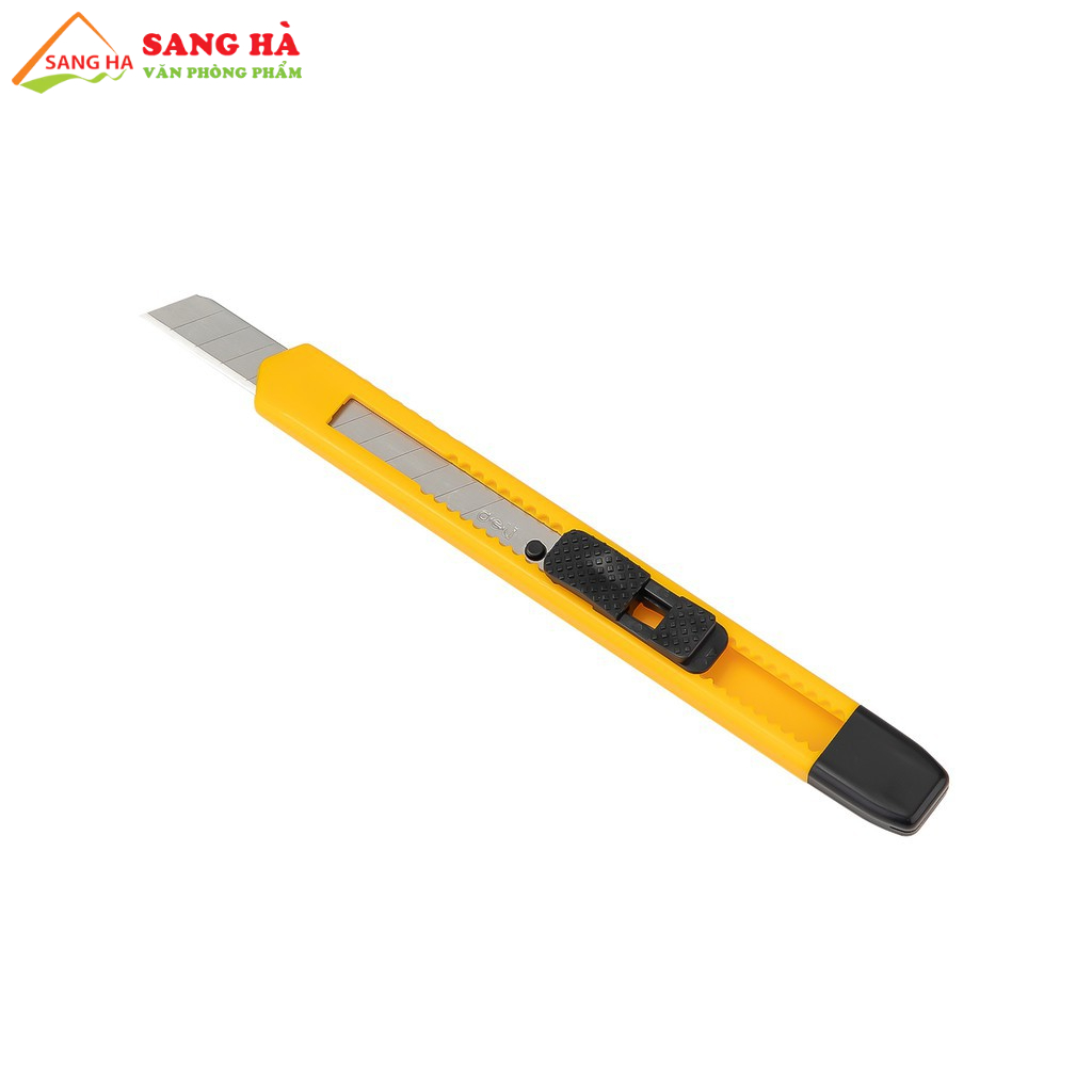 Dao rọc giấy nhỏ Deli E2051