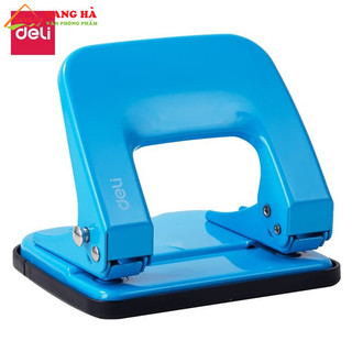 Đục lỗ 20 tờ Deli - E0137