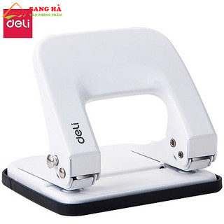 Đục lỗ 20 tờ Deli - E0137