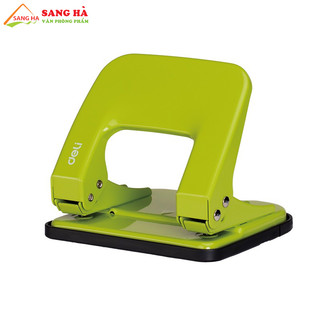 Đục lỗ 20 tờ Deli - E0137