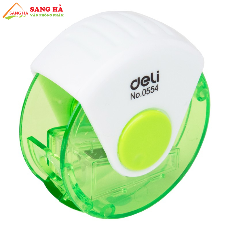 Gọt bút chì mini Hình Tròn Deli E0554