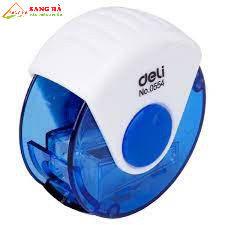 Gọt bút chì mini Hình Tròn Deli E0554