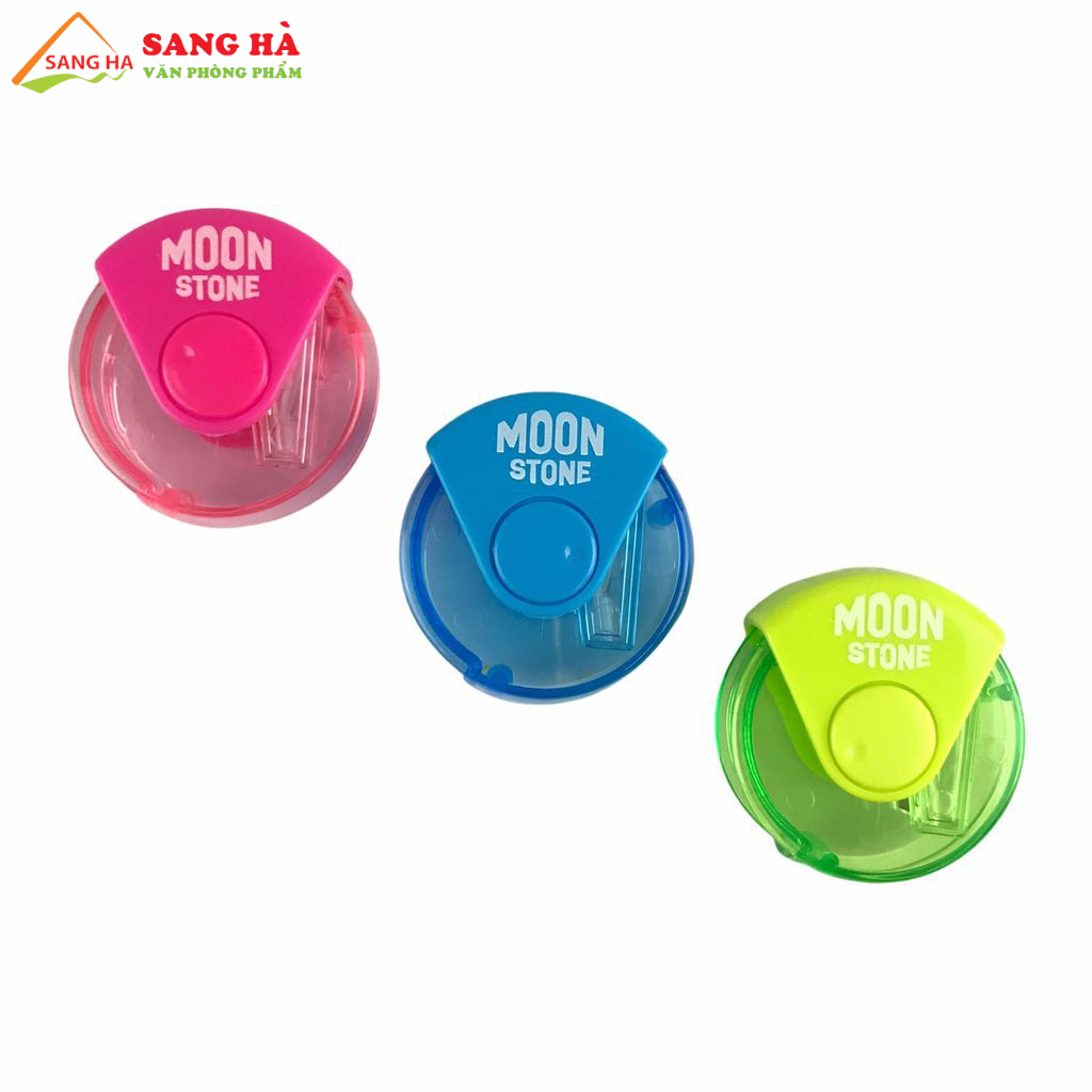 Gọt bút chì mini Hình Tròn Deli E0554
