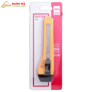 Dao rọc giấy to deli e2061
