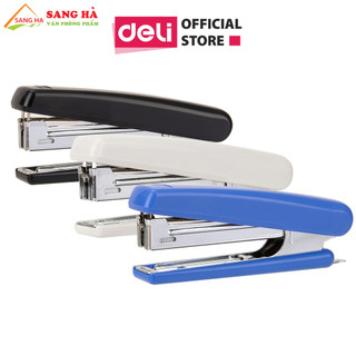 Dập ghim số #10 + lõi ghim Deli - E0251 - 15 trang