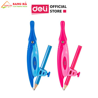 Compa chì cây học sinh deli eg20102