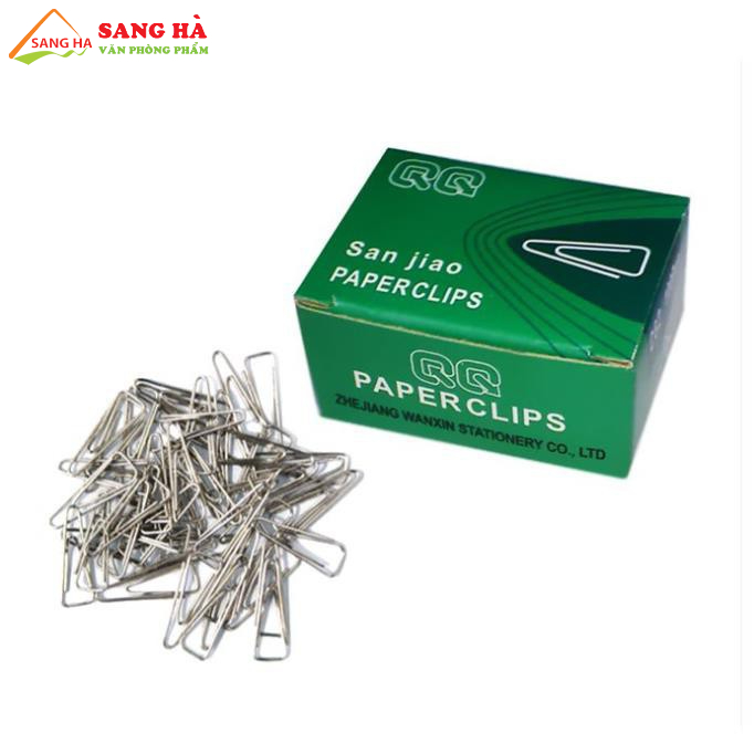 Kẹp giấy C62 - Kẹp tam giác