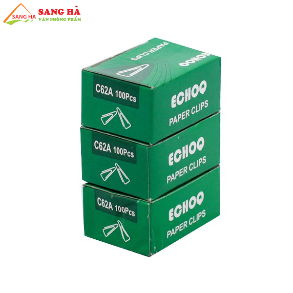 Kẹp giấy C62 - Kẹp tam giác