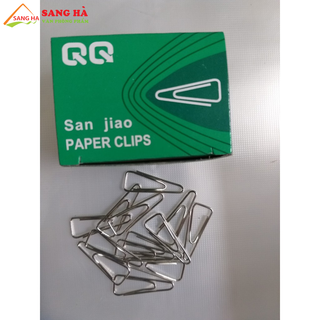 Kẹp giấy C62 - Kẹp tam giác