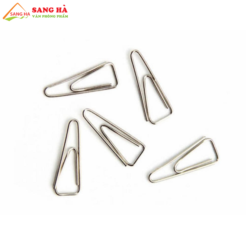 Kẹp giấy C62 - Kẹp tam giác
