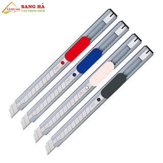Dao rọc giấy nhỏ deli e2053