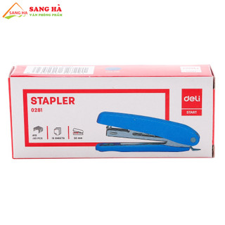 Dập ghim số #10 Deli - E0281