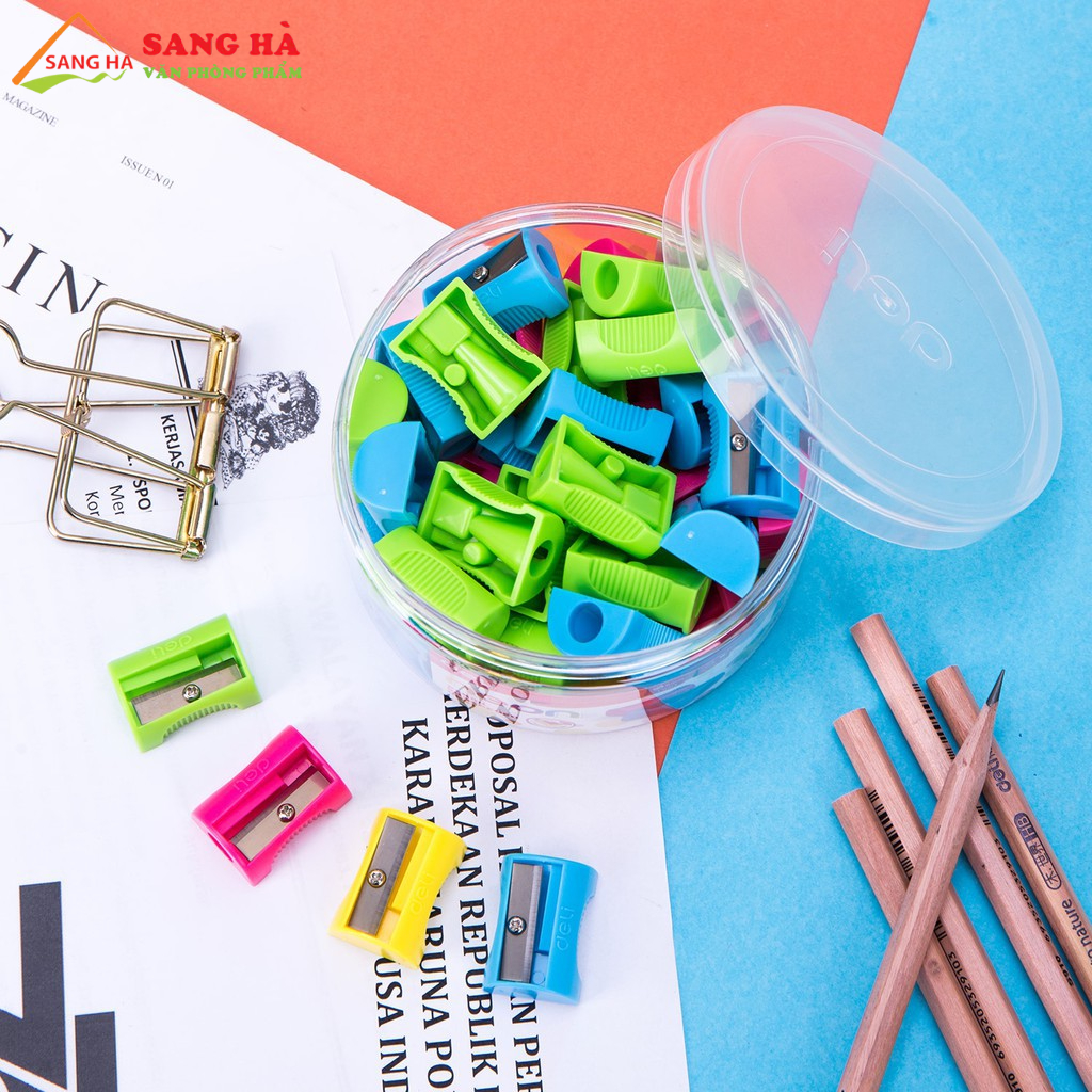 Gọt chì mini Deli E0531