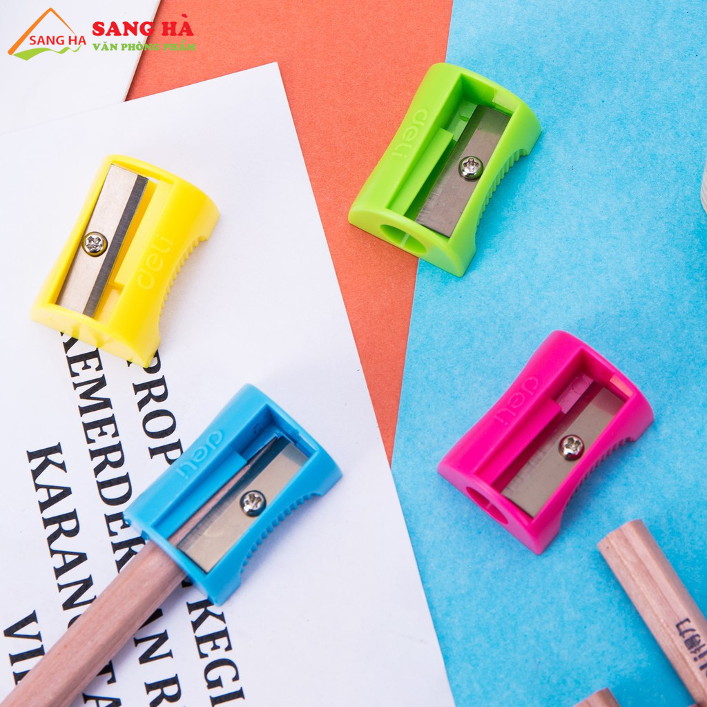 Gọt chì mini Deli E0531