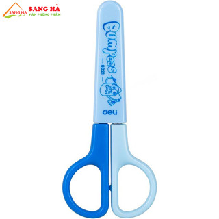 Kéo học sinh Deli 121mm E6021