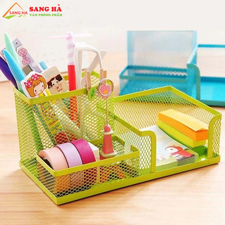 Khay cắm bút deli 9154