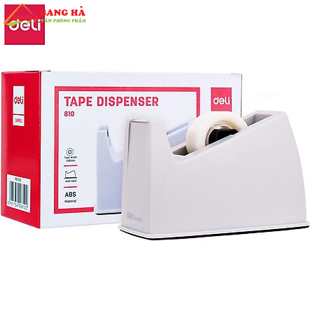 (1 Cái) Cắt băng dính để bàn Deli E810