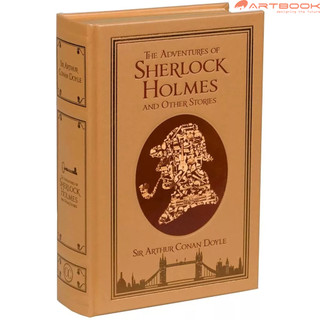Artbook_the adventures of sherlock holmes, and other stories. isbn: 9781607102113