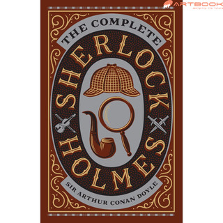 Artbook_The Complete Sherlock Holmes