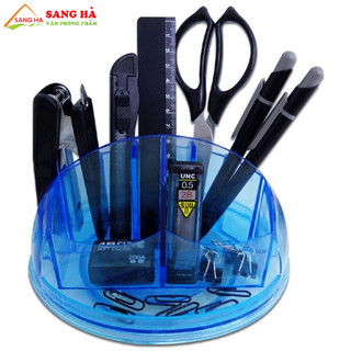Hộp cắm bút Xukiva 176 Dạng Xoay được