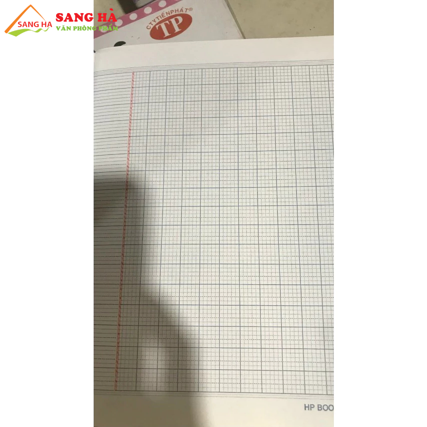 Tập vở học sinh Cao Cấp ABC 200 trang HP