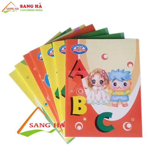 Tập vở học sinh Cao Cấp ABC 200 trang HP