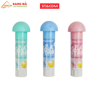 Hồ dán khô đầu nấm 9g stacom gs209