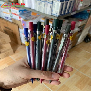 Bút chì bấm pentel ngòi 0.5mm a125t