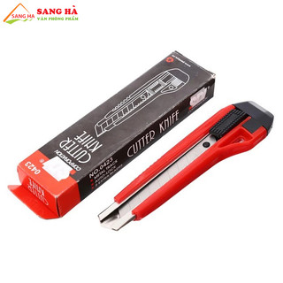 Dao rọc giấy sdi lớn, nhỏ - lưỡi dao sdi