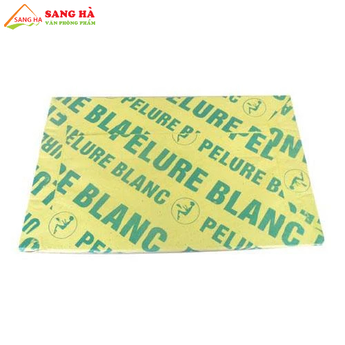 Giấy niêm phong Pelure