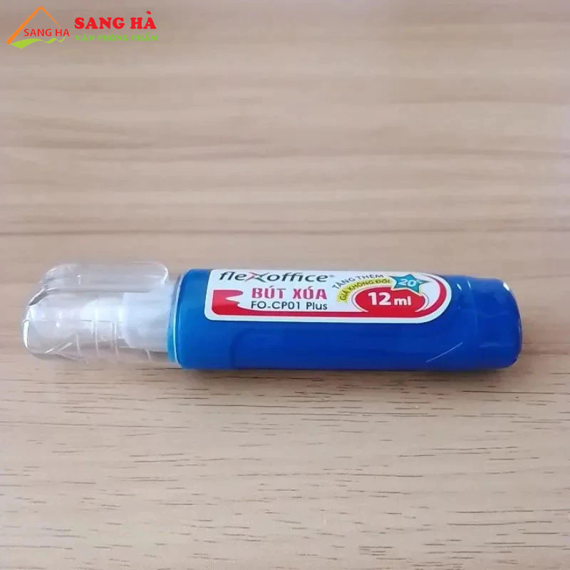 Bút xóa FlexOffice FO-CP01 PLUS 12ml