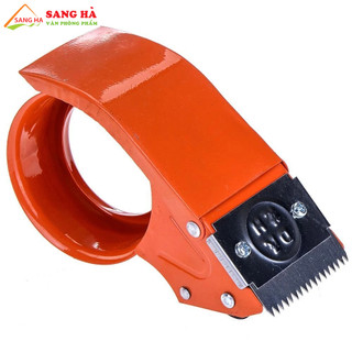 Cắt băng keo sắt dân hoa 5f cầm tay