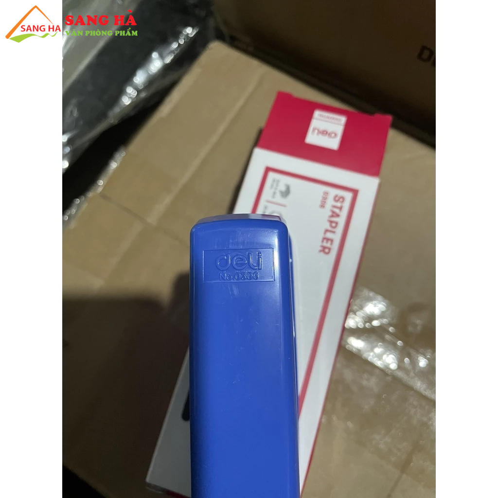 Dập ghim  25 Tờ - E0306