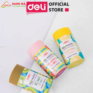 Gôm tẩy trái cây deli - eh01400