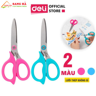 Kéo học sinh deli 135mm - explora - e77755