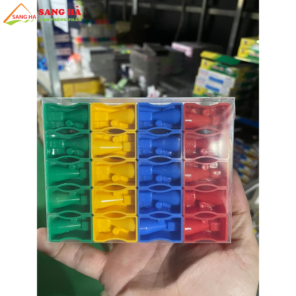 Chuốt bút chì Thiên Long S-01