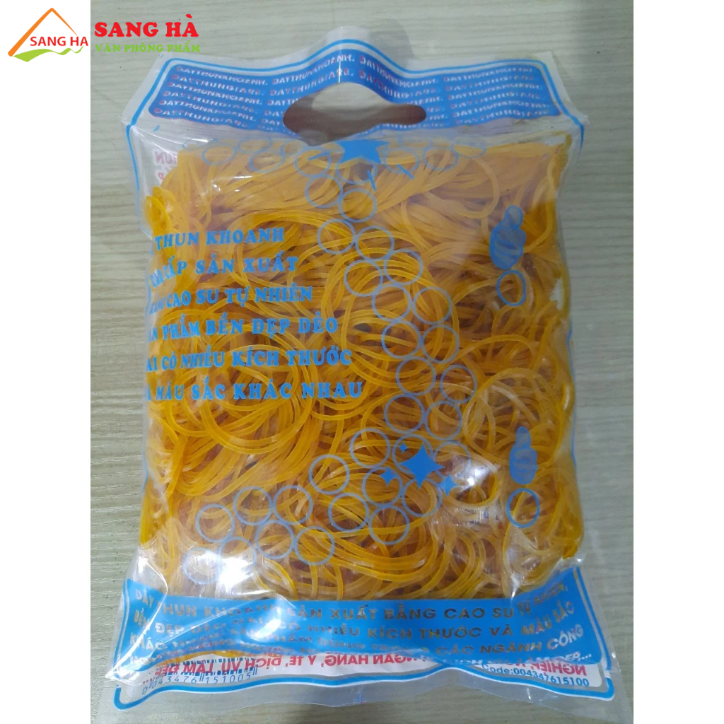 Dây thun / chun vàng dẻo dai Thành Phát