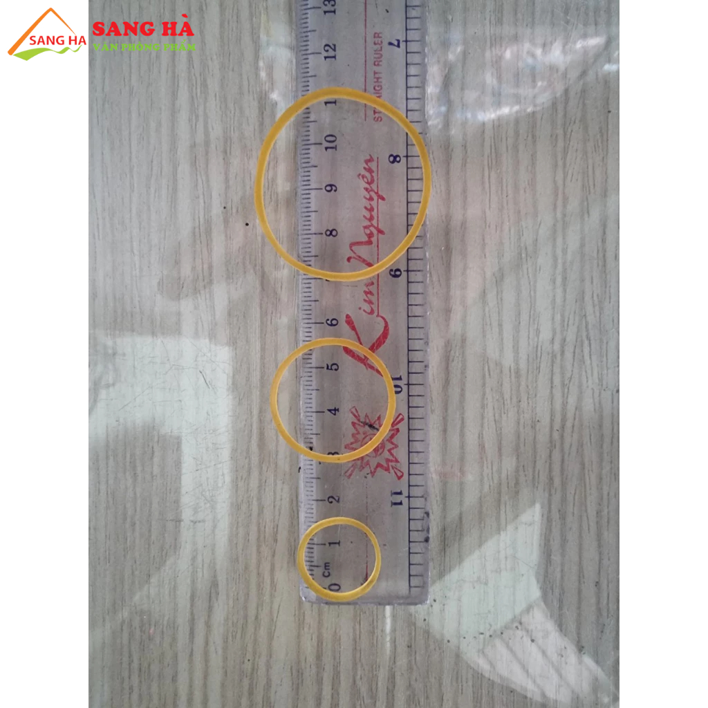 Dây thun / chun vàng dẻo dai Thành Phát