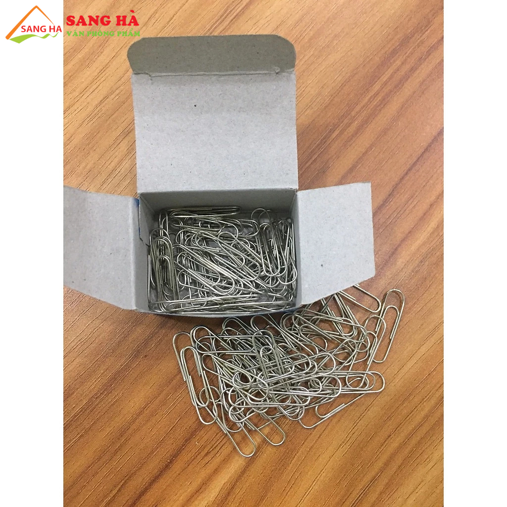 Kẹp Giấy C32 đầu tròn