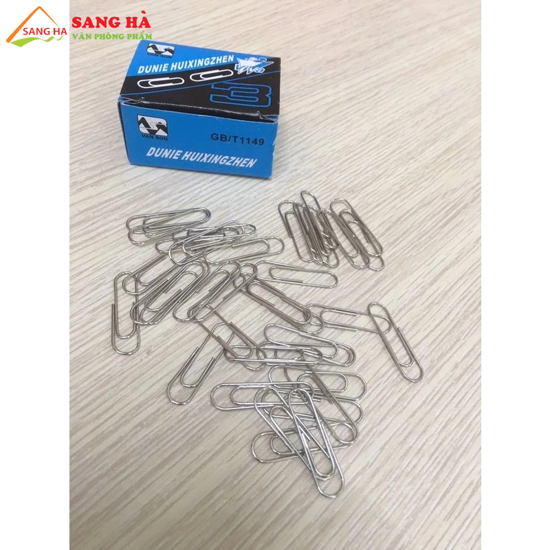 Kẹp Giấy C32 đầu tròn