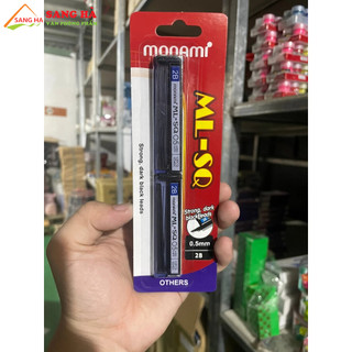 Ruột bút chì bấm Monami