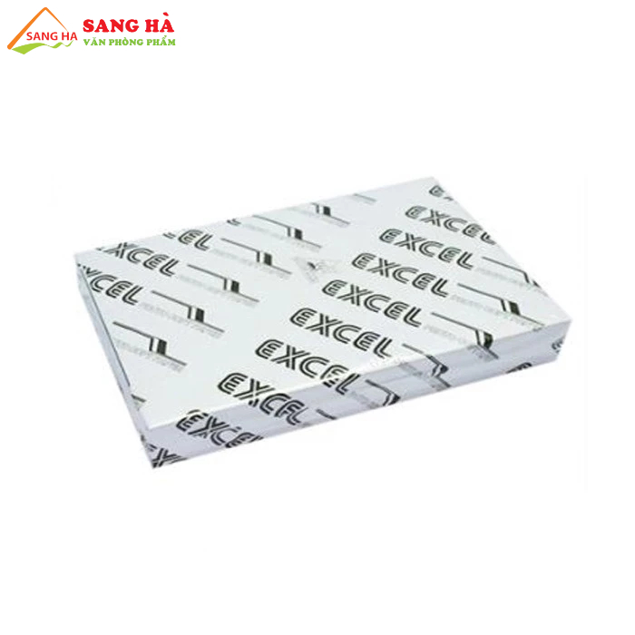 Giấy in A4 Excel 70gsm 500 tờ