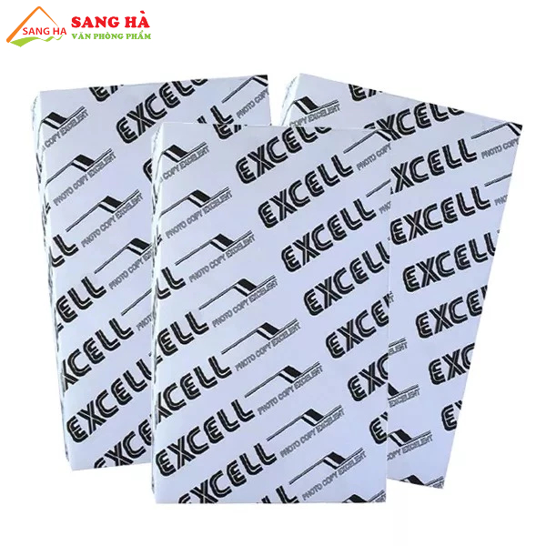 Giấy in A4 Excel 70gsm 500 tờ