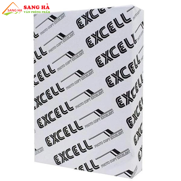 Giấy in A4 Excel 70gsm 500 tờ