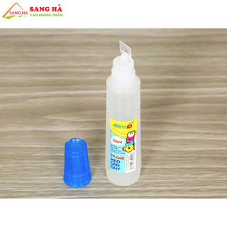 Keo dán giấy điểm 10 thiên long 30ml tp-g08