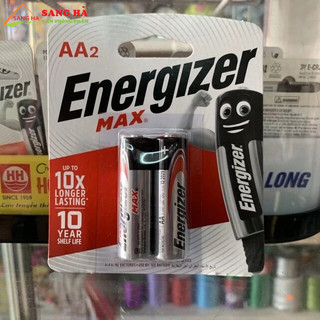 Pin energizer AA - AAA cao cấp Max Alkaline