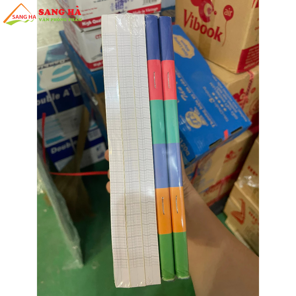 Tập vở học sinh Thuận Tiến 200 trang  Vở 4 ÔLy