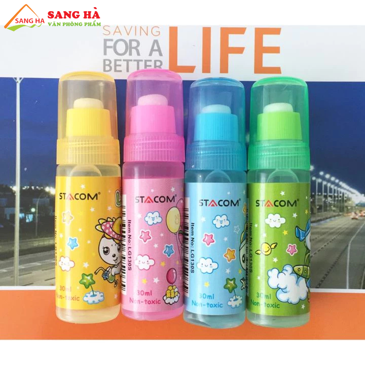Hồ nước học sinh - 30ml Stacom LG130S